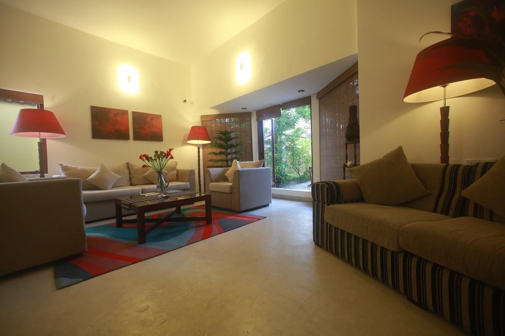 The Canes Boutique Hotel Colombo Exterior photo