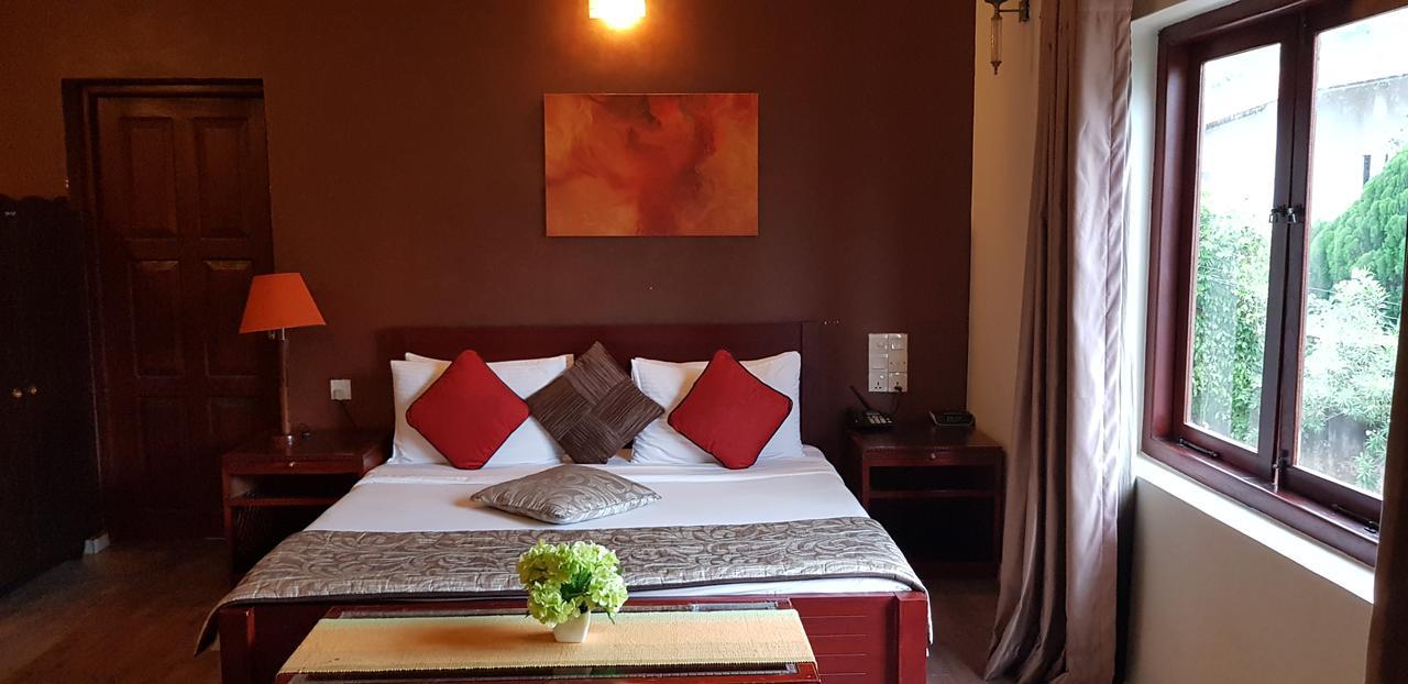 The Canes Boutique Hotel Colombo Exterior photo